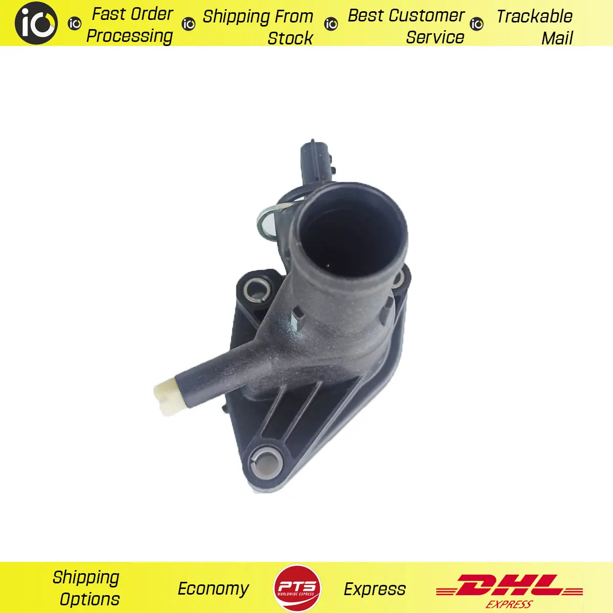 

Original Water Stub Pipe for Dacia Sandero 2 -3 Logan 2-3 Renault Twingo 3 Clio 5 V MK5 1.0 110609363R