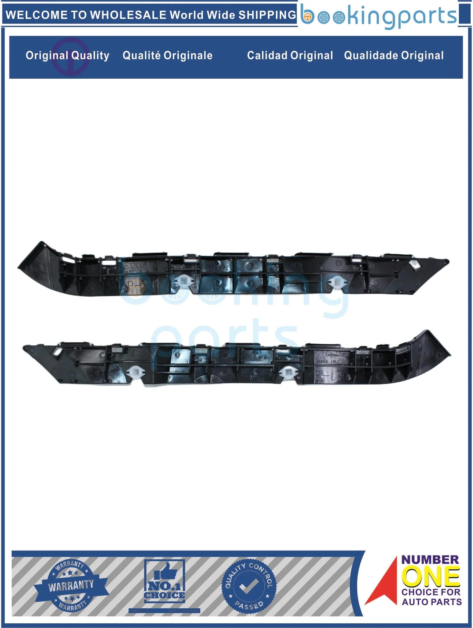 

BUR76023,57707SC080,57707SC090 Bumper Retainer Bracket For SUBARU FORESTER 09-12