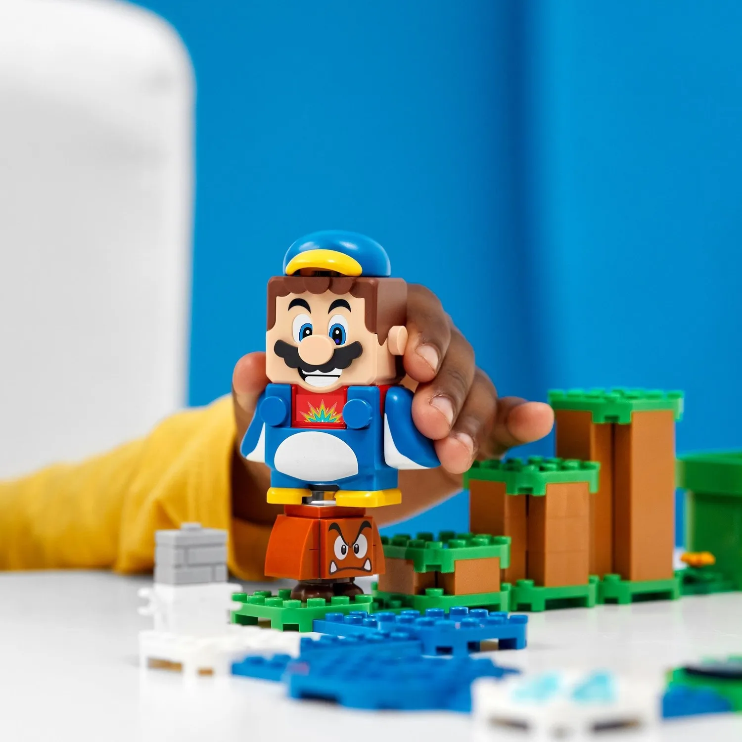 おもちゃ】 新品未使用!廃盤品多数!スーパーマリオ LEGO パワー