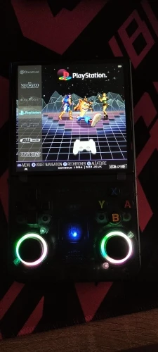 R36 ULTRA photo review