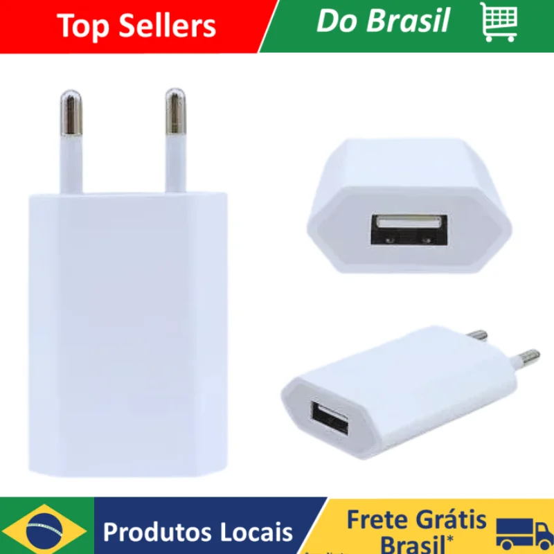 Fonte USB Carregador