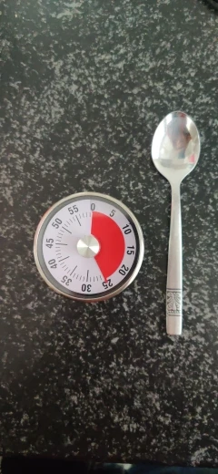 Time Visualizer: Mechanical Countdown Timer photo review