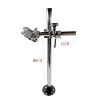 60X18CM Welding Support Torch Holder MIG MAG CO2 TIG Welding Gun Clamp Mountings For Welding Positioner 1