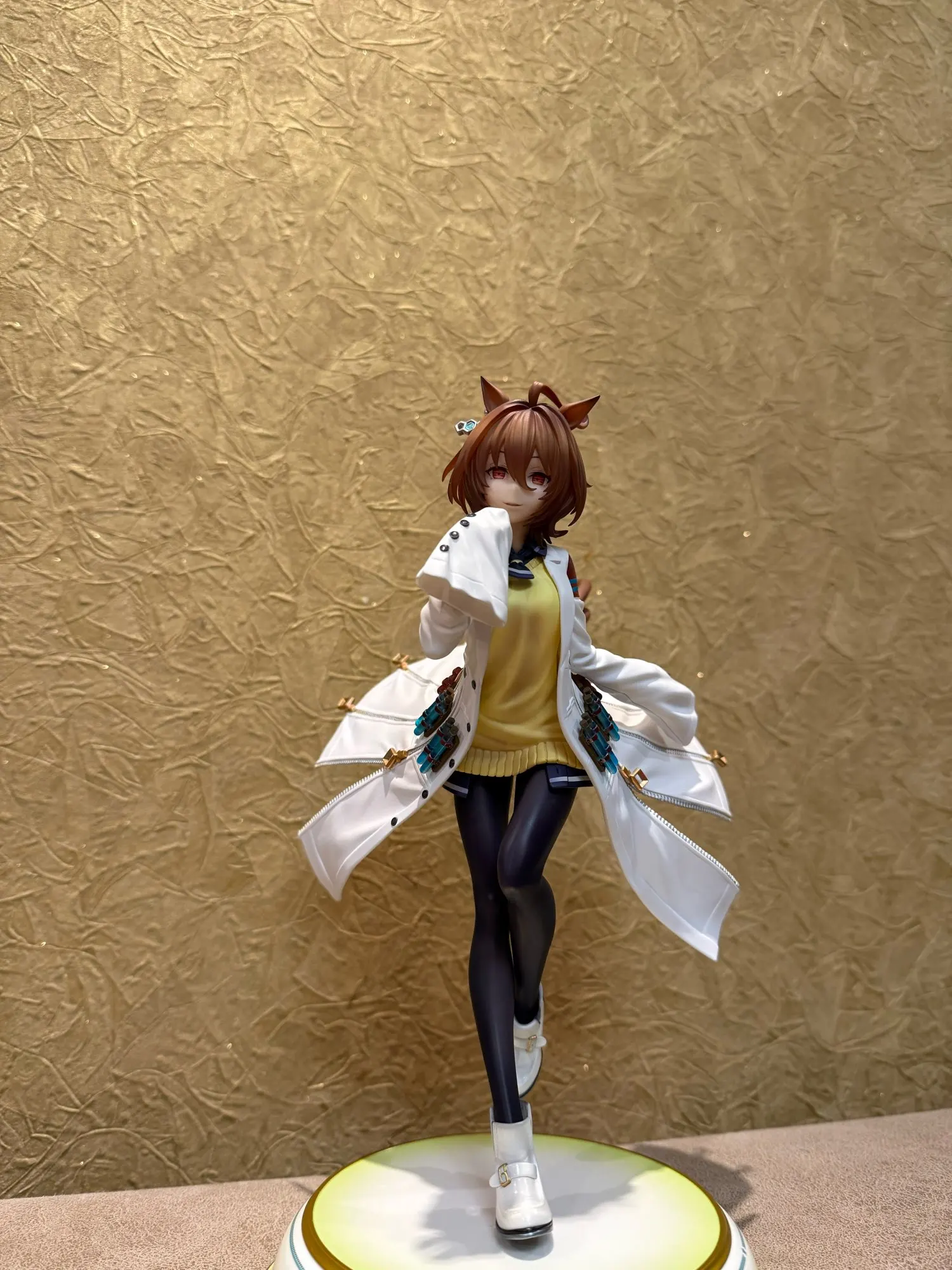 In Stock Original Alter PrettyDerby Agnes Tachyon 1/7 Animation