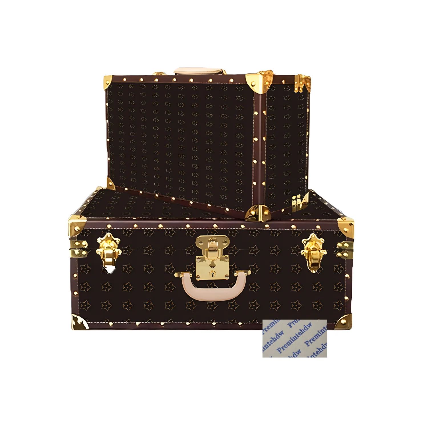 1Piece Classic Retro Case Latch Hardware Kit For Jewelry Box Decoration Repairing