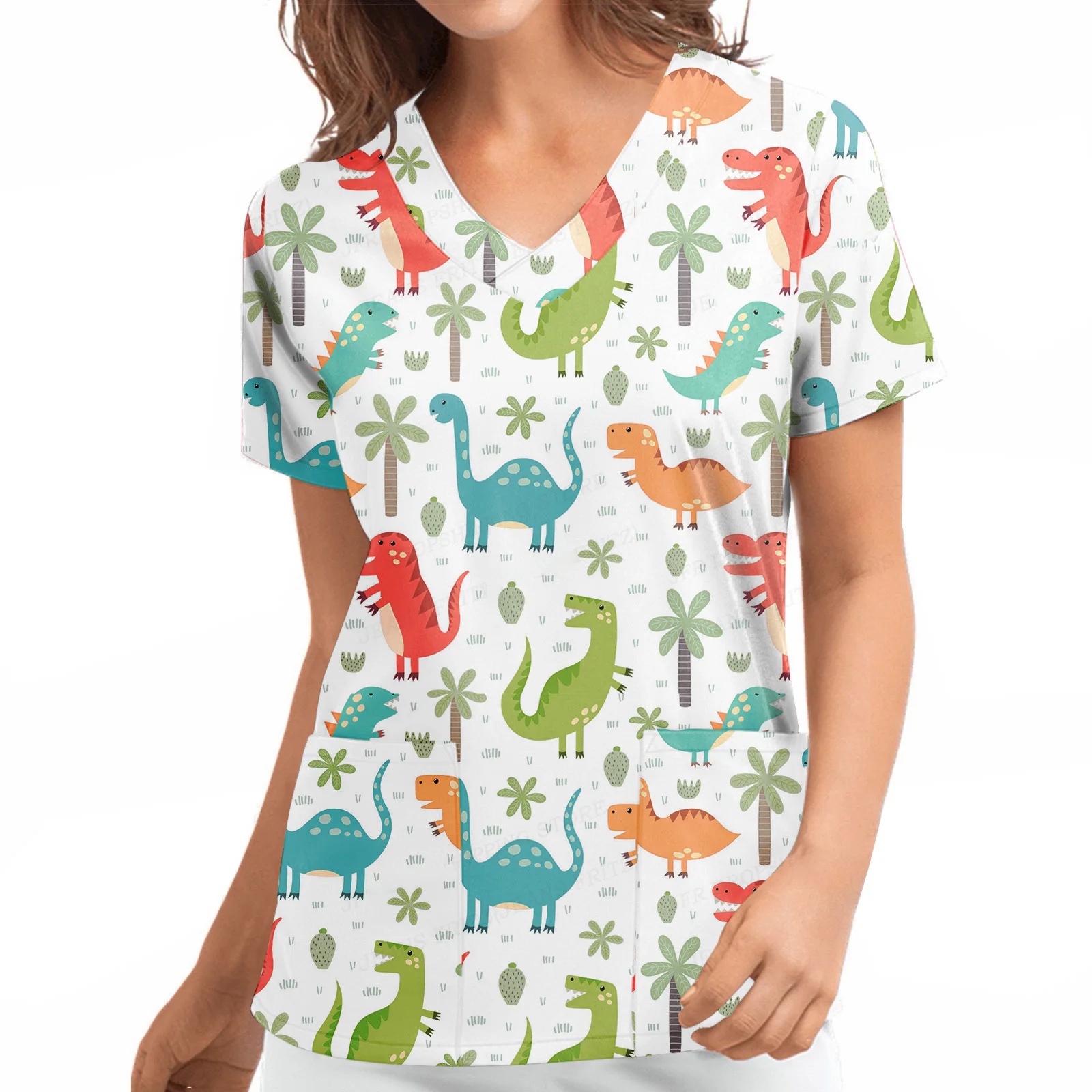 Рисунок 3 - Униформа медсестры Женская модная