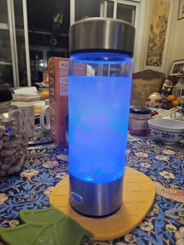 HydroPower Pro - Wasserstoff Generator für antioxidative Frische! photo review