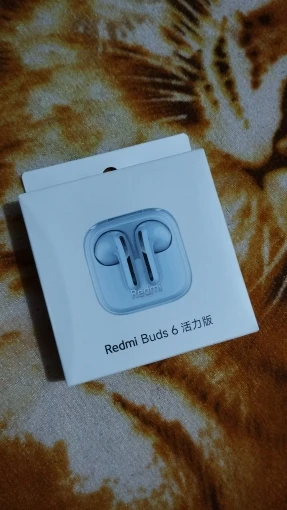 Redmi Buds 6 Active photo review
