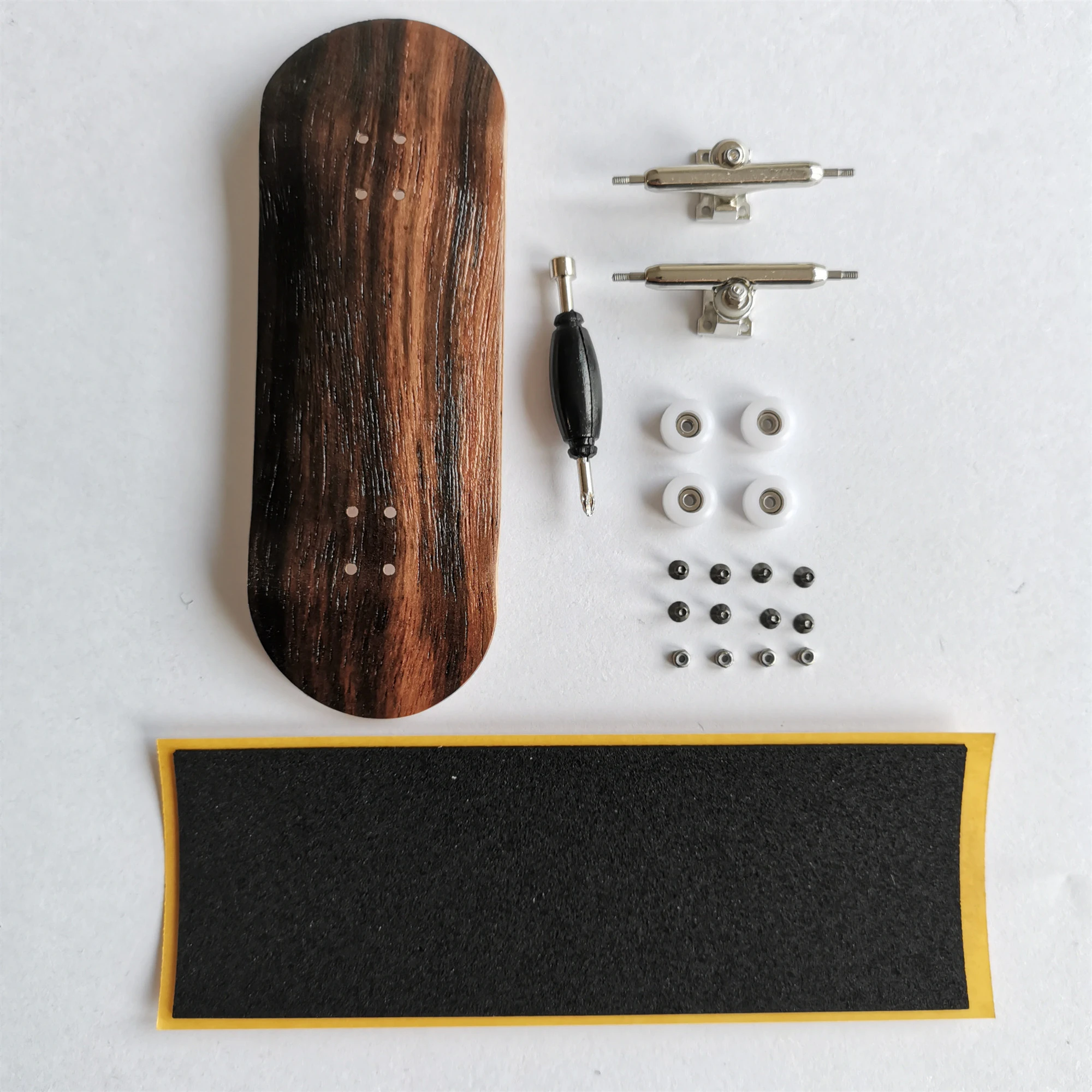 Fingerboard Complete 34mm Complete Skateboards 34mm Fingerboard