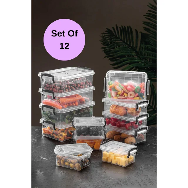 10 Multipurpose Organizing Trays 3 Liters In Plastic Kit - AliExpress