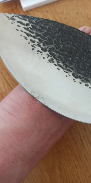 Attachment image review on Androf Stainless Knife