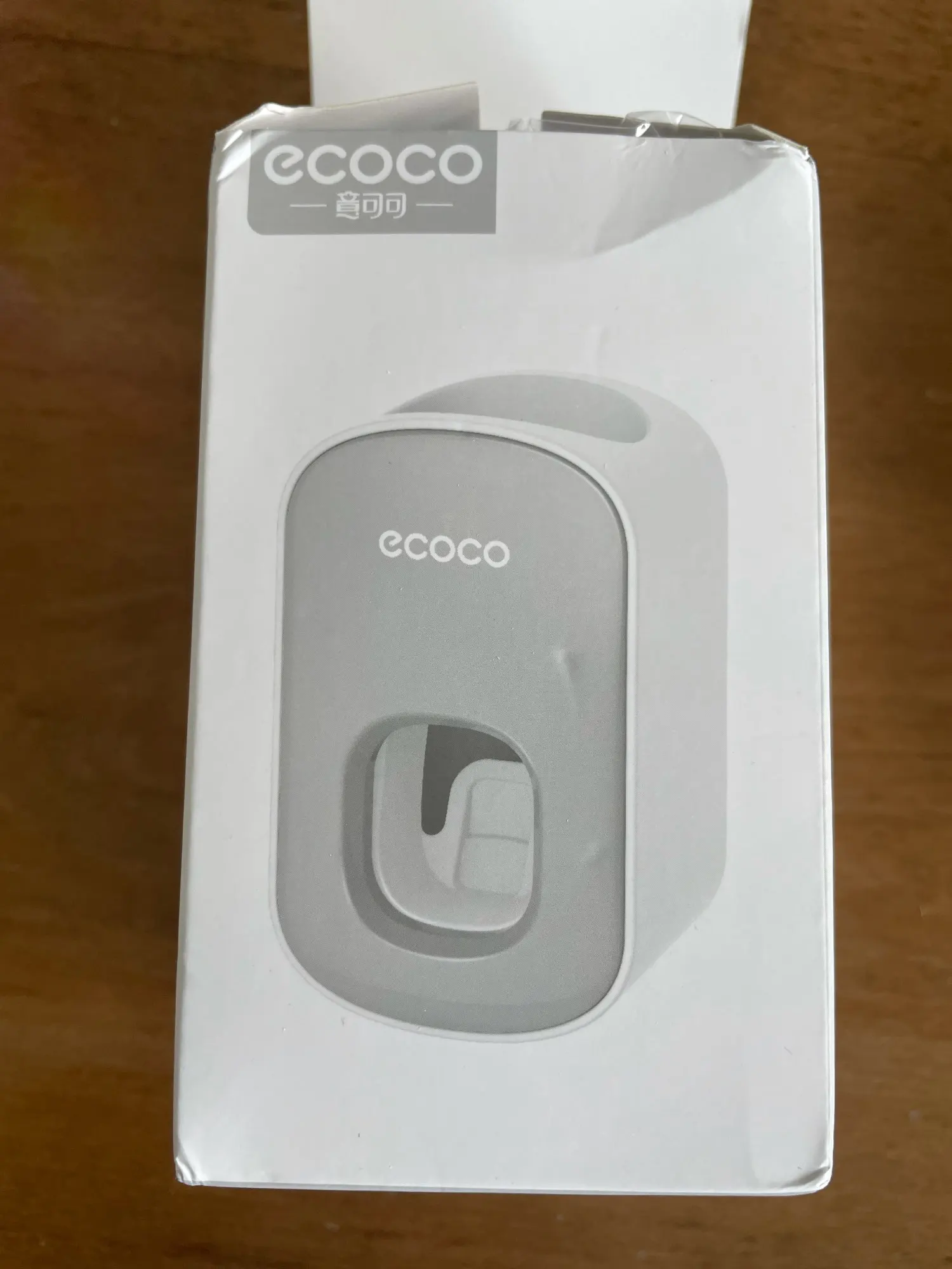 Automatic Toothpaste Single Dispenser photo review