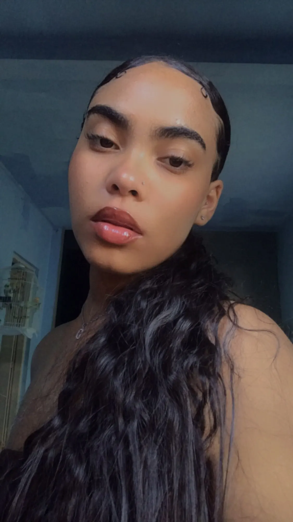 Lisigirl Long Straight Synthetic Hair Ponytail photo review