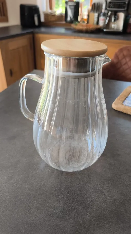 Carafe à Eau Design Original