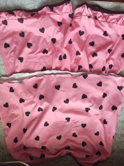 Luxe Spaghetti Strap Summer PJ Set - Breathable Comfort Sleepwear photo review