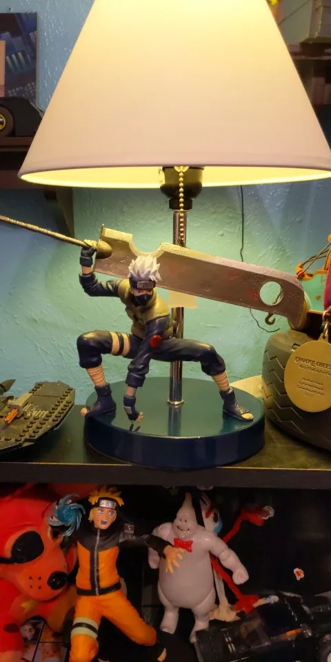  Kakashi Hatake Figure photo review