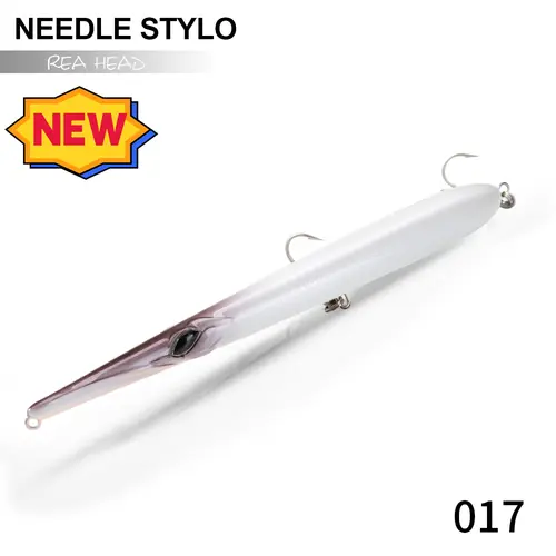 Hunthouse Fishing Lure Needle Stylo Long Casting Pencil Floating 205/180/160mm Isca Artificial Leurre Souple Carp Fishing Lure - Image 20