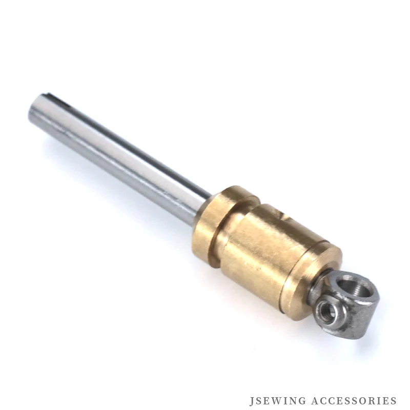 122-53050 니들 바 및 부싱 맞춤 JUKI MO-3700, MOC-3900 산업용 오버록 재봉틀 부품 홀더 로드 121-10219+122-53100