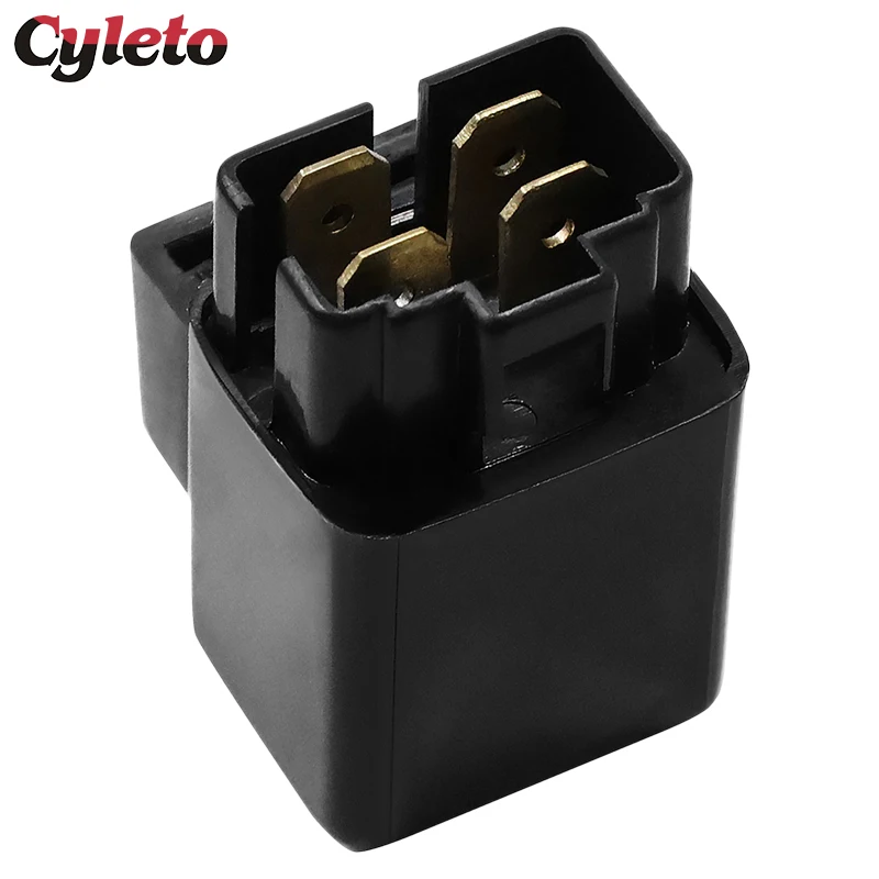 CyletoStarterSolenoidRelayforYamahaCE50RZ50TZM50TZR50WR125