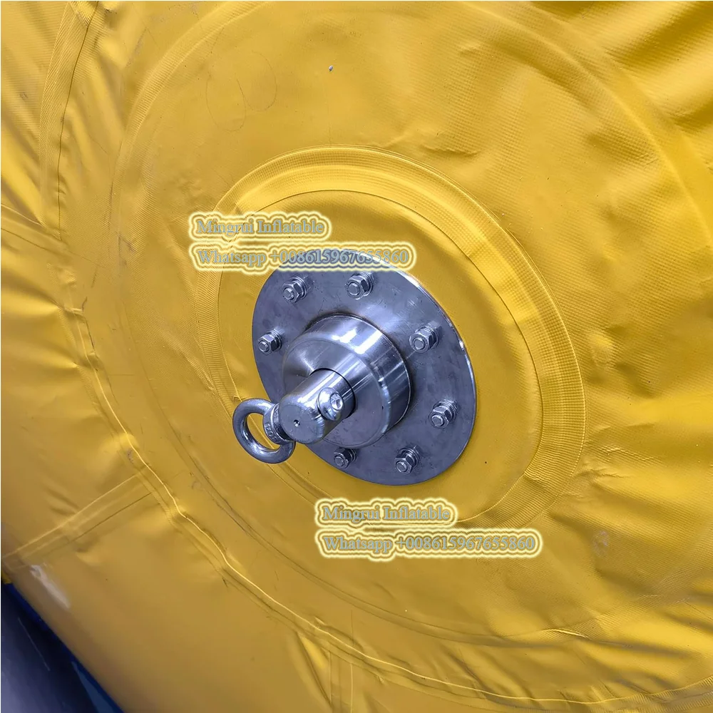 Inflatable Spinning UFO Towable Tube for Water Entertainment, Rotating Disco Boat