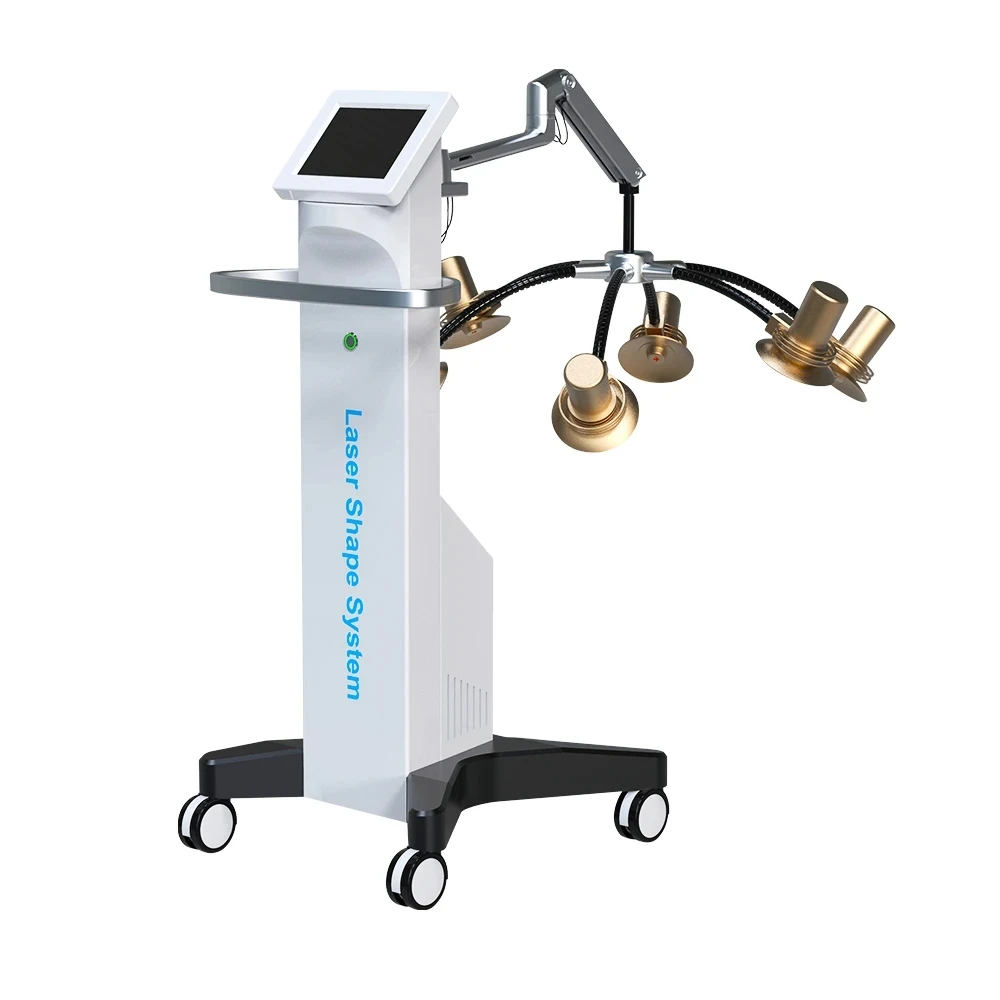 Рисунок 3 - Неинвазивная машина для похудения 532nm 6D lipolaser