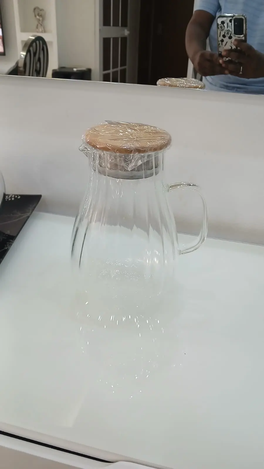 Carafe à Eau Design Original