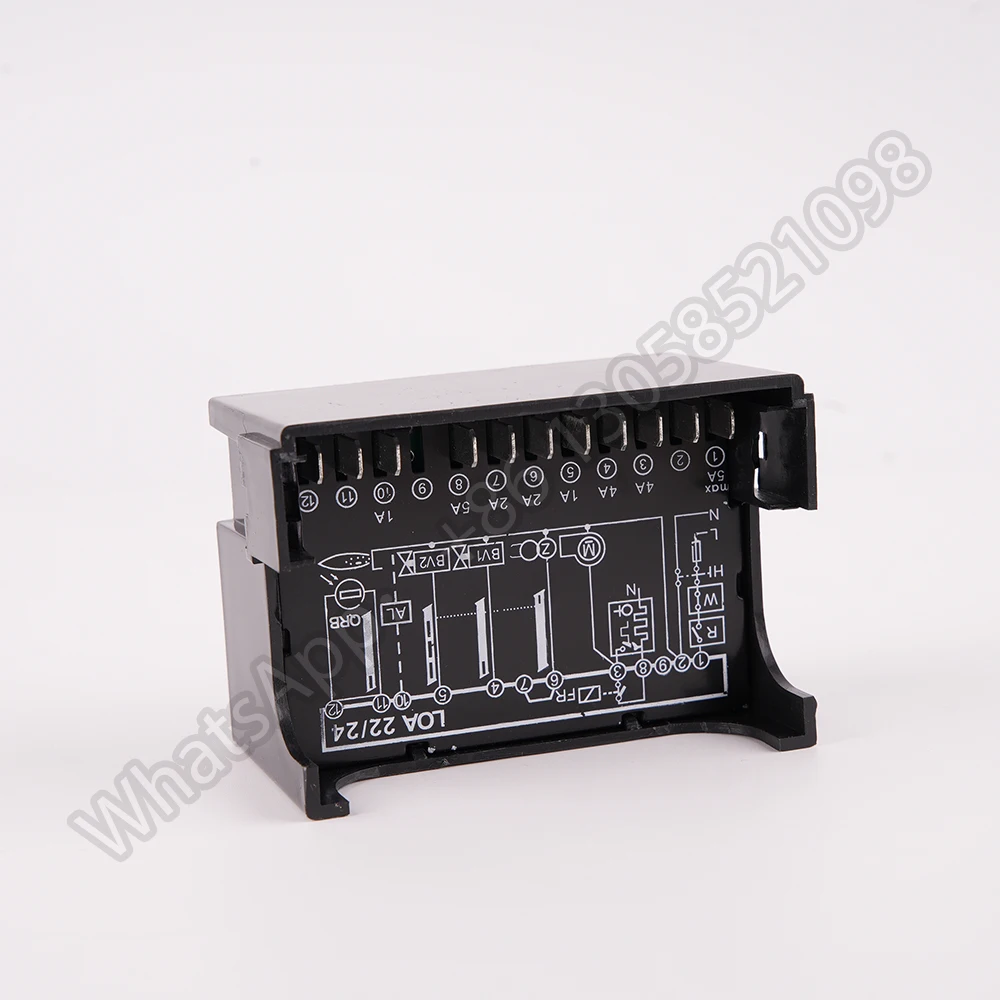 LOA24.171B27 Burner Program Controller  base Combustion Engine Program Controller Control Box For Oil Burner Controller 6