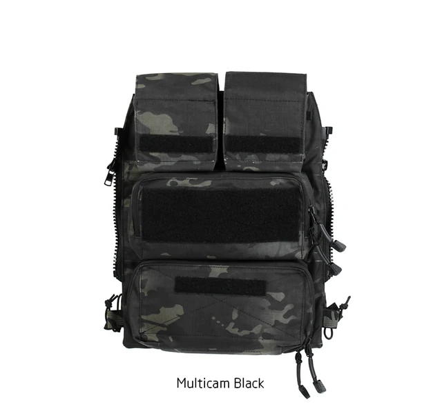 Multicam Black