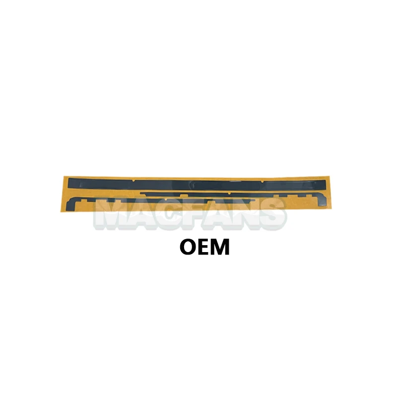 para Macbook ar Pro 13 Tela Lcd Adesivo Adesivo A1706 1932 A1708 A1989 A2179 A2337 Tira Adesiva Cola Fita Substituição Novo - Imagem 2