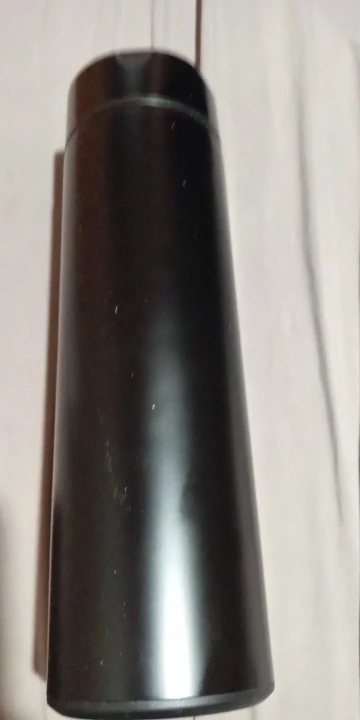 Garrafa Térmica Em Aço Inox Com Termômetro Digital 500ml Led photo review