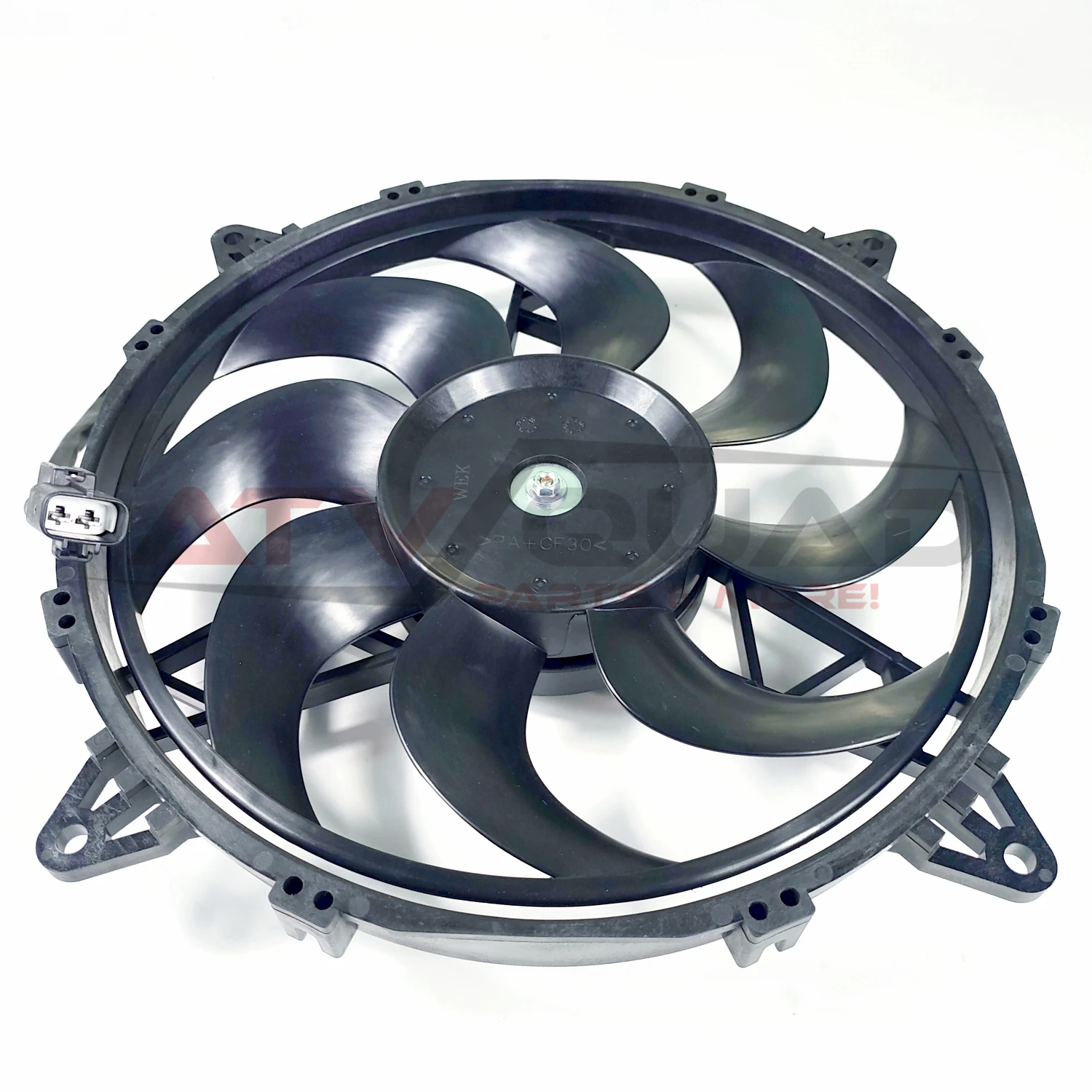 Рисунок 6 - Вентилятор охлаждения