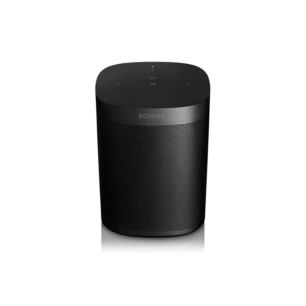 SONOS one スマートスピーカー 黒 【公式通販】 SONOS one スマートスピーカー 黒 【公式通販】