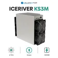 

1s Новый Bitmain Antminer KS3 (8,3 TH/s) - MILLIONMINER