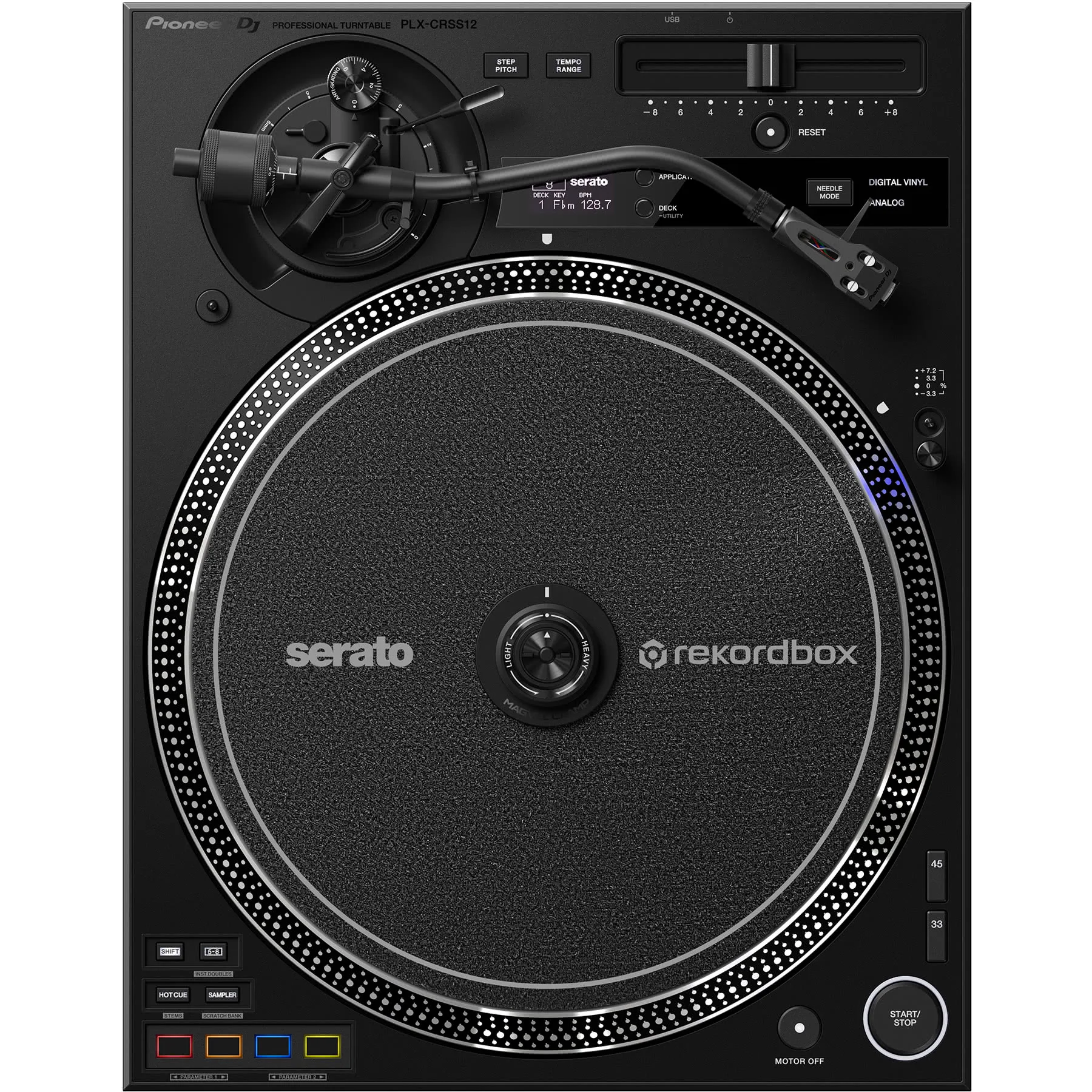 

Новое поступление, DJ-контроллер DDJ XP2, реккорд ox Sera_to.
