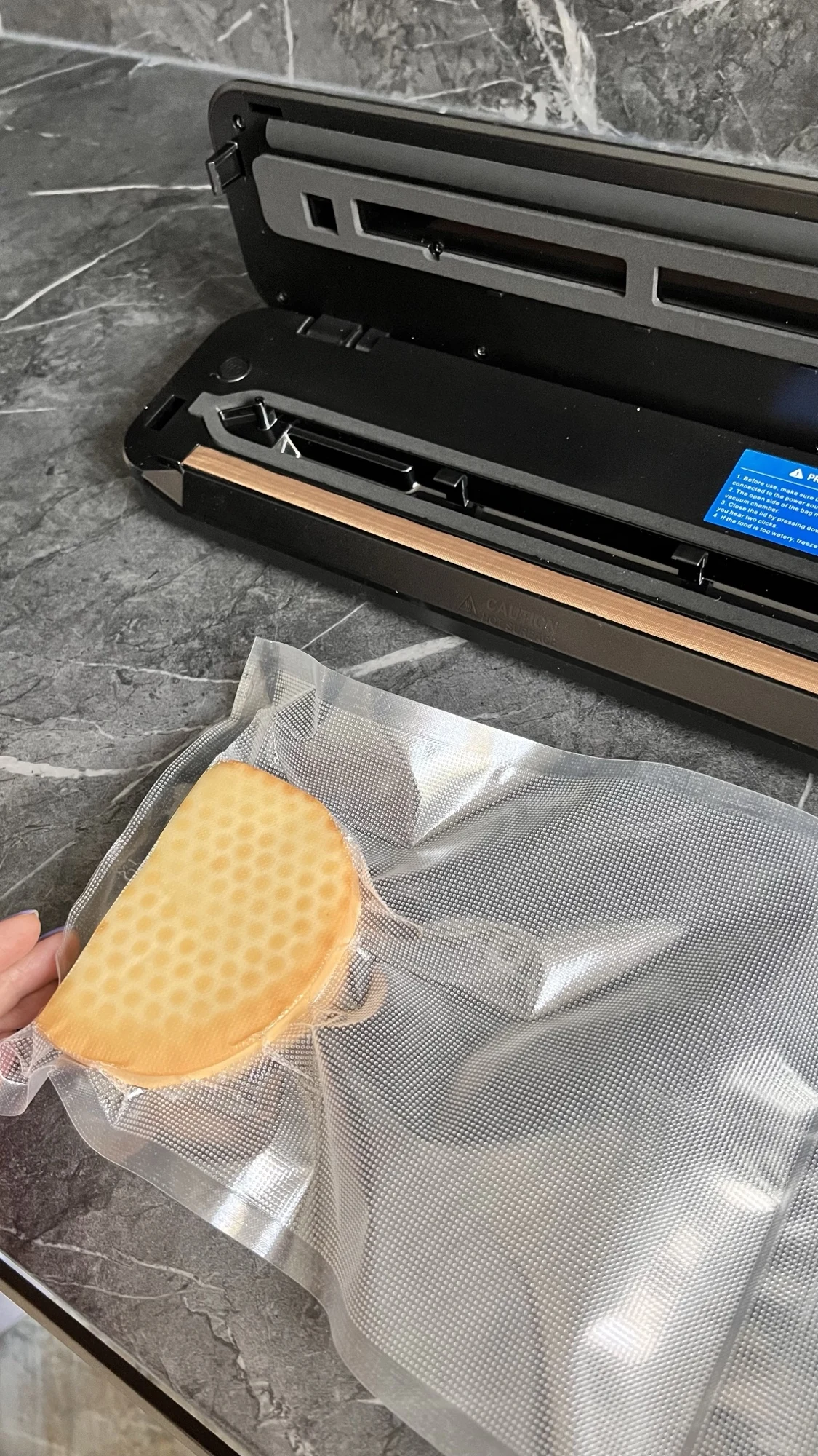 Vacuum Sealer INK-VS01