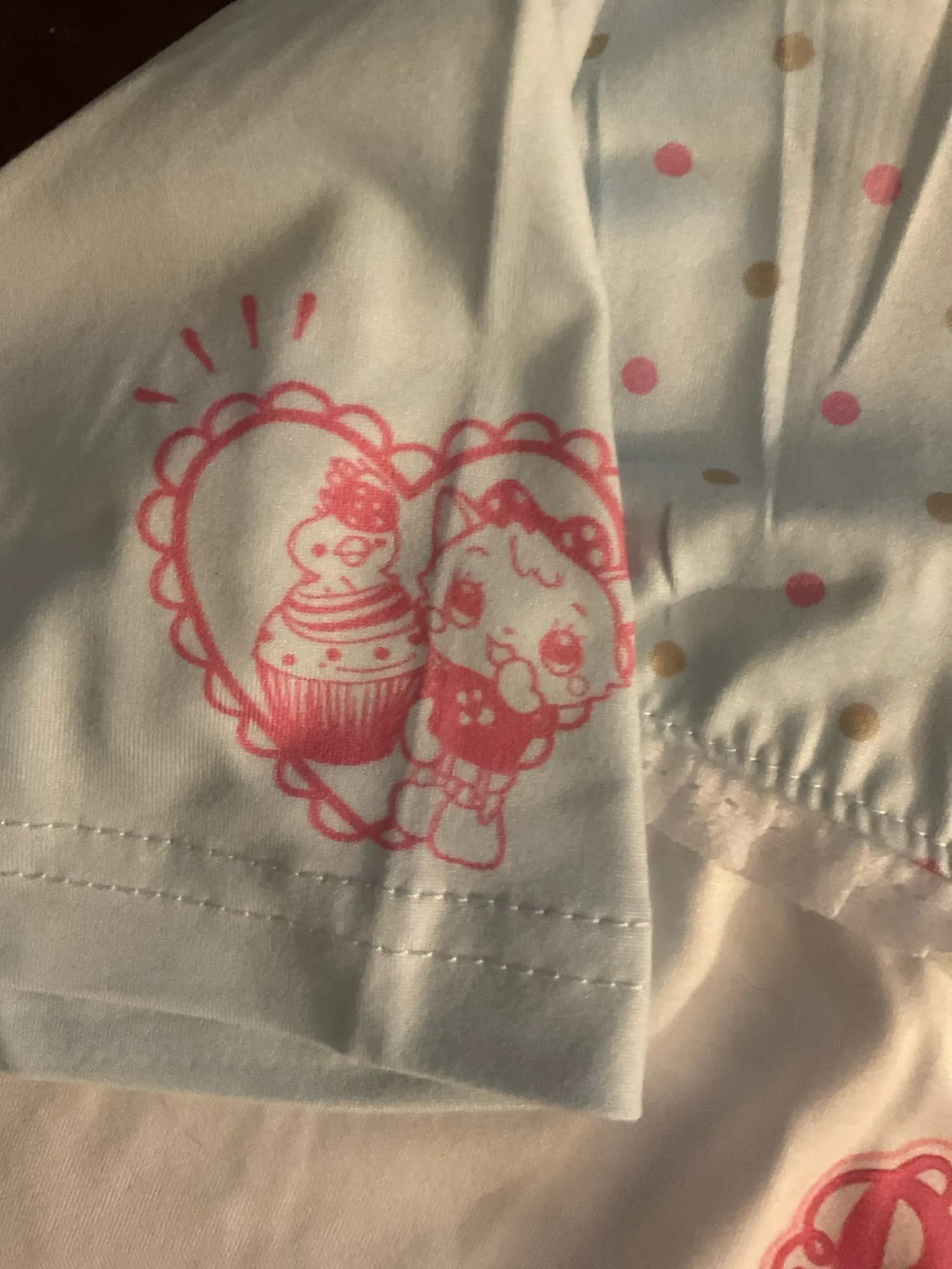 Mezzo Piano Pastel Top - Jojifuku Aesthetic photo review