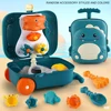 Children's Beach Toy Set Children's Summer Beach Toys Parent-kids Interactive Toys Birthday Gifts Outdoor Toys 4