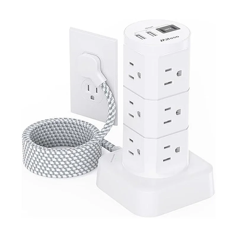 Power Strips with Surge Protection 1