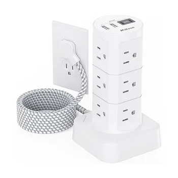 Power Strips with Surge Protection 1