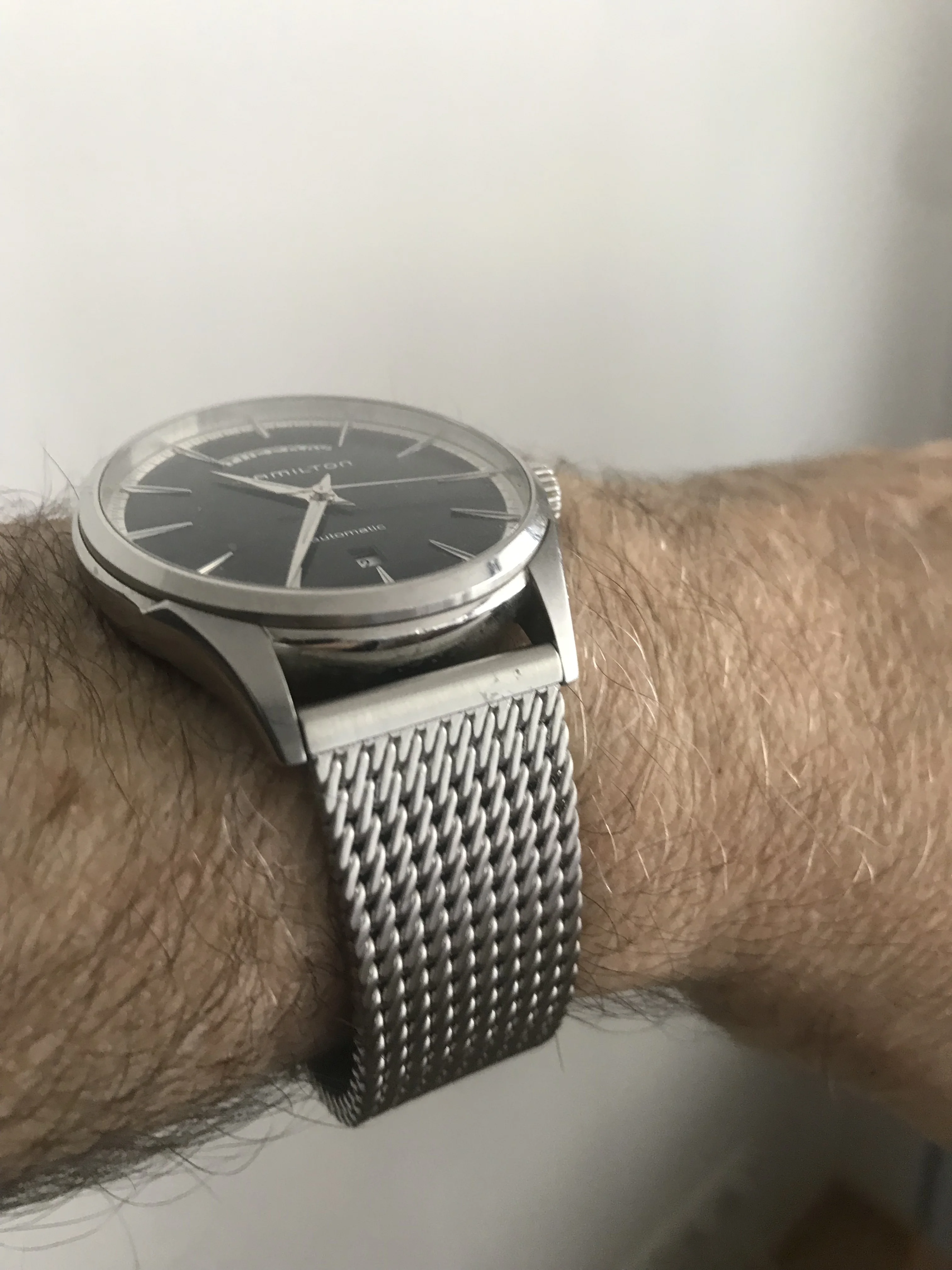 Tissot Silicium 1853 photo review