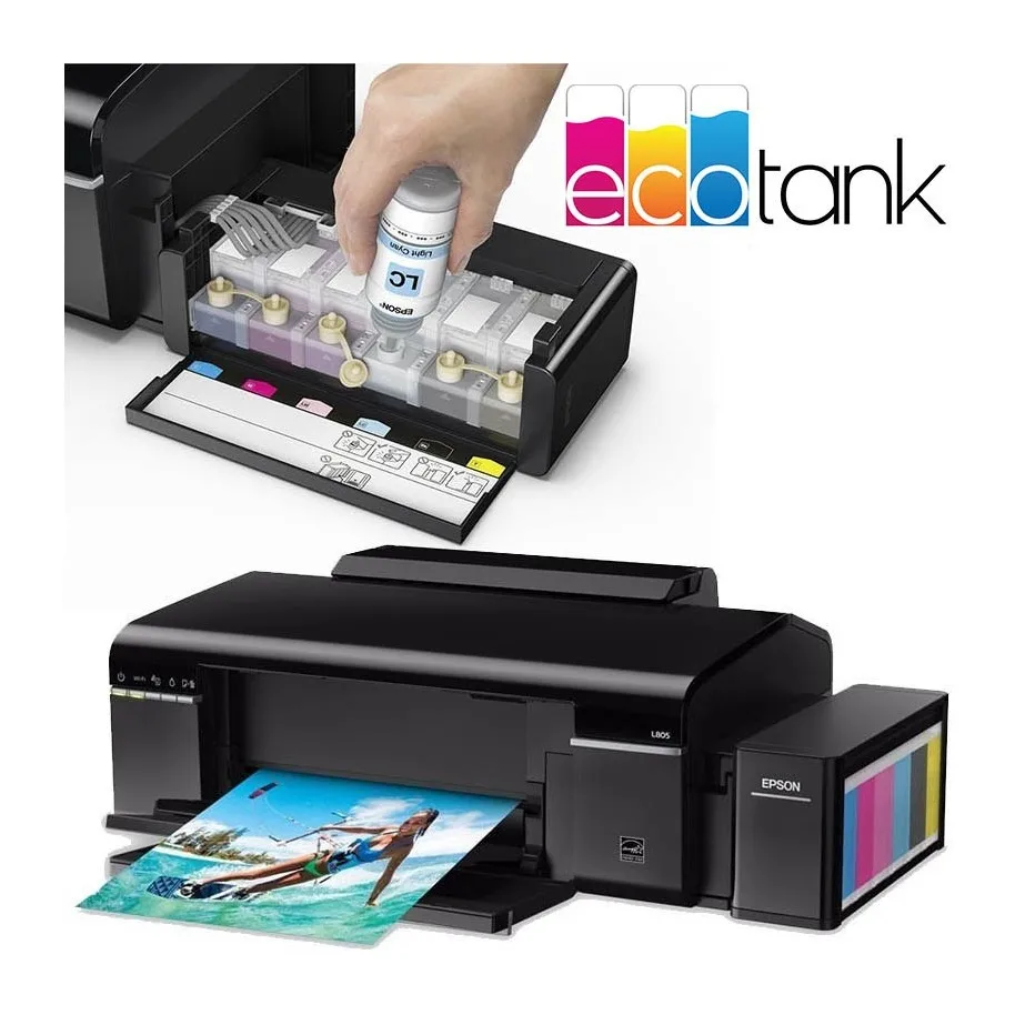 

Хит продаж, электронная сигарета Epson L805