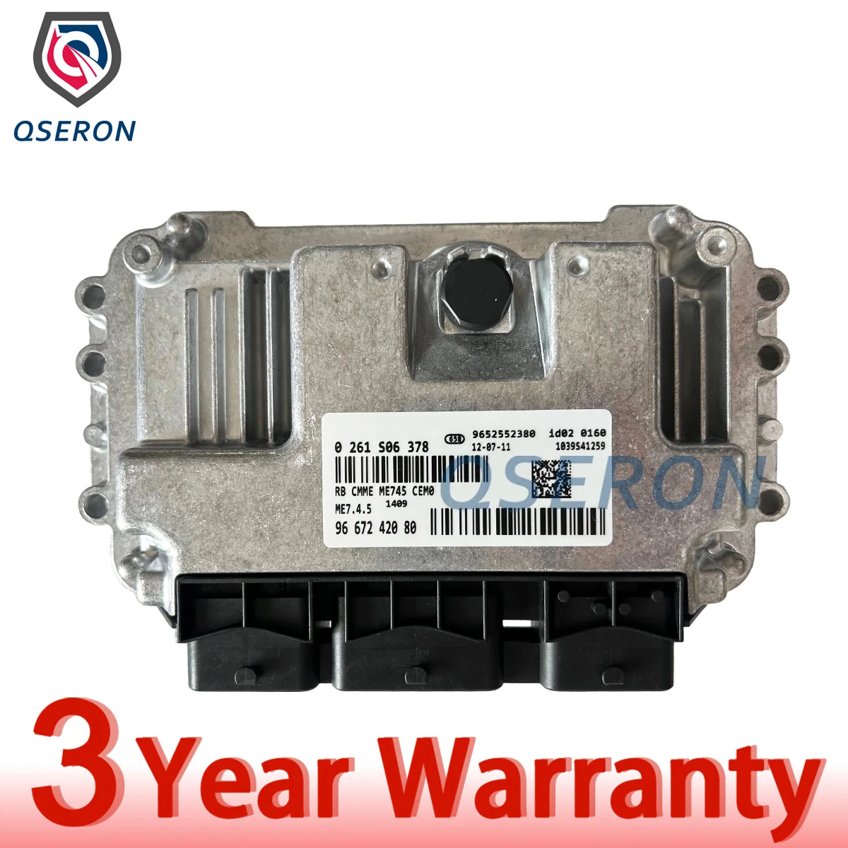 โมดูลควบคุมเครื่องยนต์ ECU ECM สำหรับรถยนต์