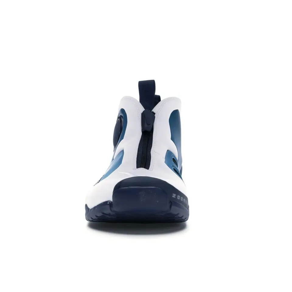 Nike Air Flightposite 2 Olympic Men Sneakers Blue White