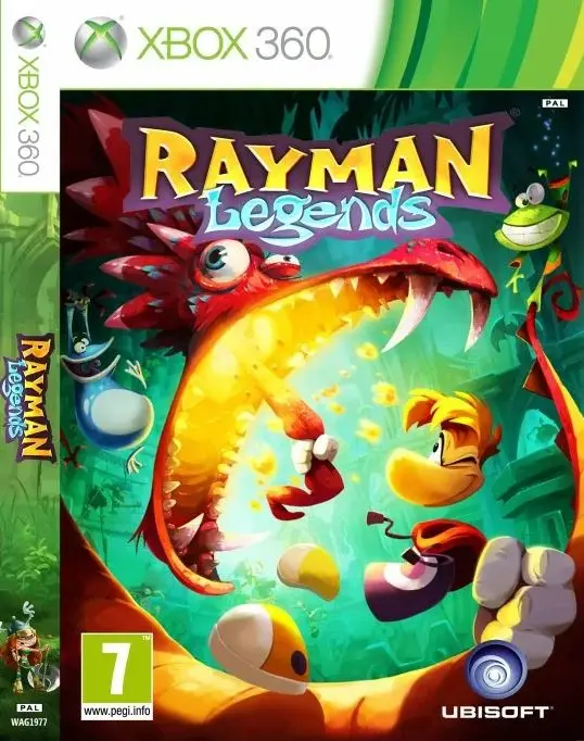 park gemakkelijk te kwetsen Raad Rayman Legends (xbox 360) (lt + 3.0) (for Xbox360 C Modified Firmware Lt +  3.0) - Game Deals - AliExpress