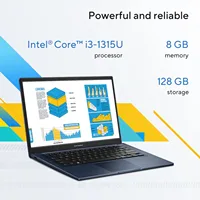 ASUS Vivobook 14" FHD Laptop,Intel Core i3 1315U, Up to 16GB RAM,1TB SSD,Wi-Fi 5,Windows 11 Home - Image 3