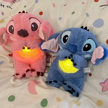 Kawaii Stitch Soothing Plush 1