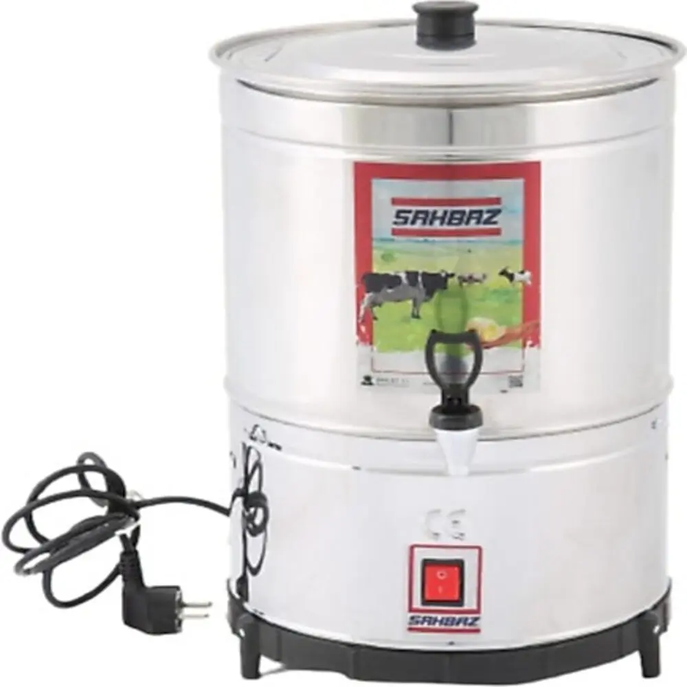 ShahbazRoundChurnMachineMilkButterButtermilkMakingMachine