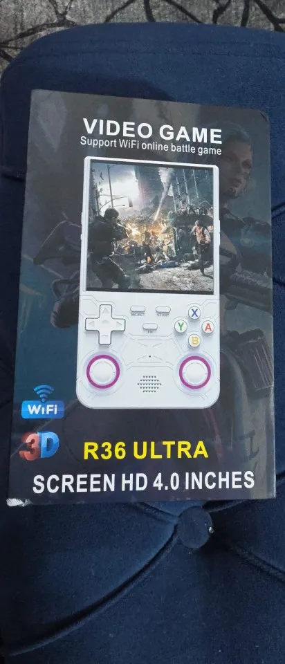 R36 ULTRA photo review