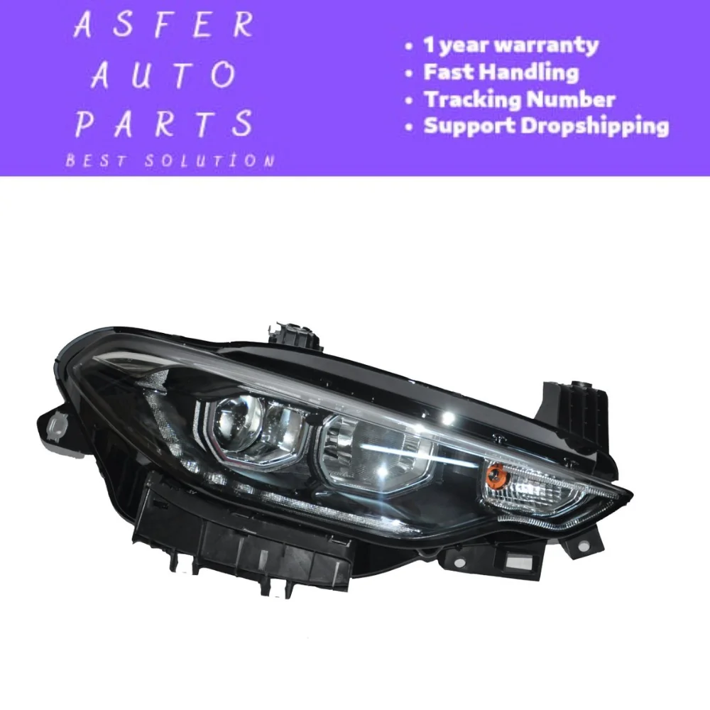 Fog Light And Frame For Fiat Egea (Tipo) HB SW 2015 After With Chrome Parts  Left Right Oem 735660958 735660959 59360661 - AliExpress