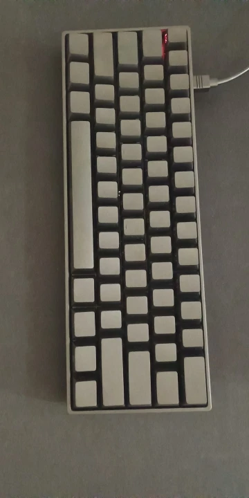 Akko MonsGeek FUN60 60% Magnetic Switch Gaming Keyboard photo review